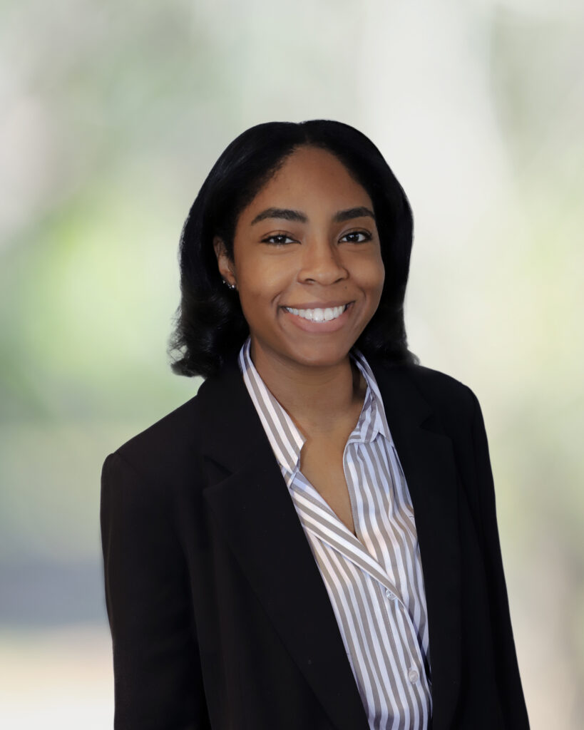 Headshot of Danielle Joyner