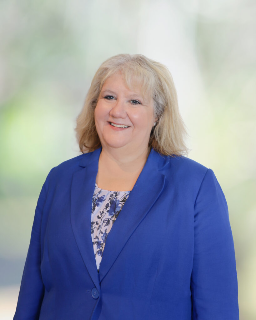 Headshot of Debbie Cooper