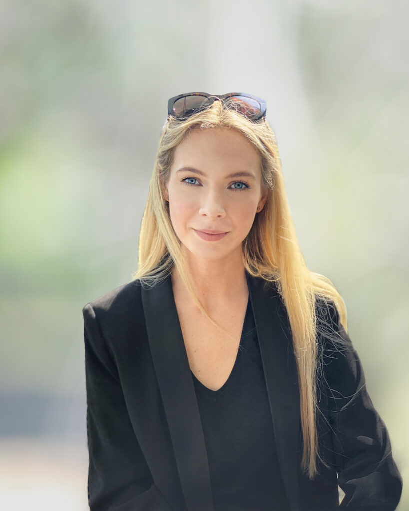 Headshot of Ekaterina Grigoriev