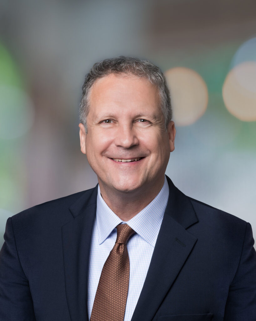 Headshot of Peter Marcus 2026