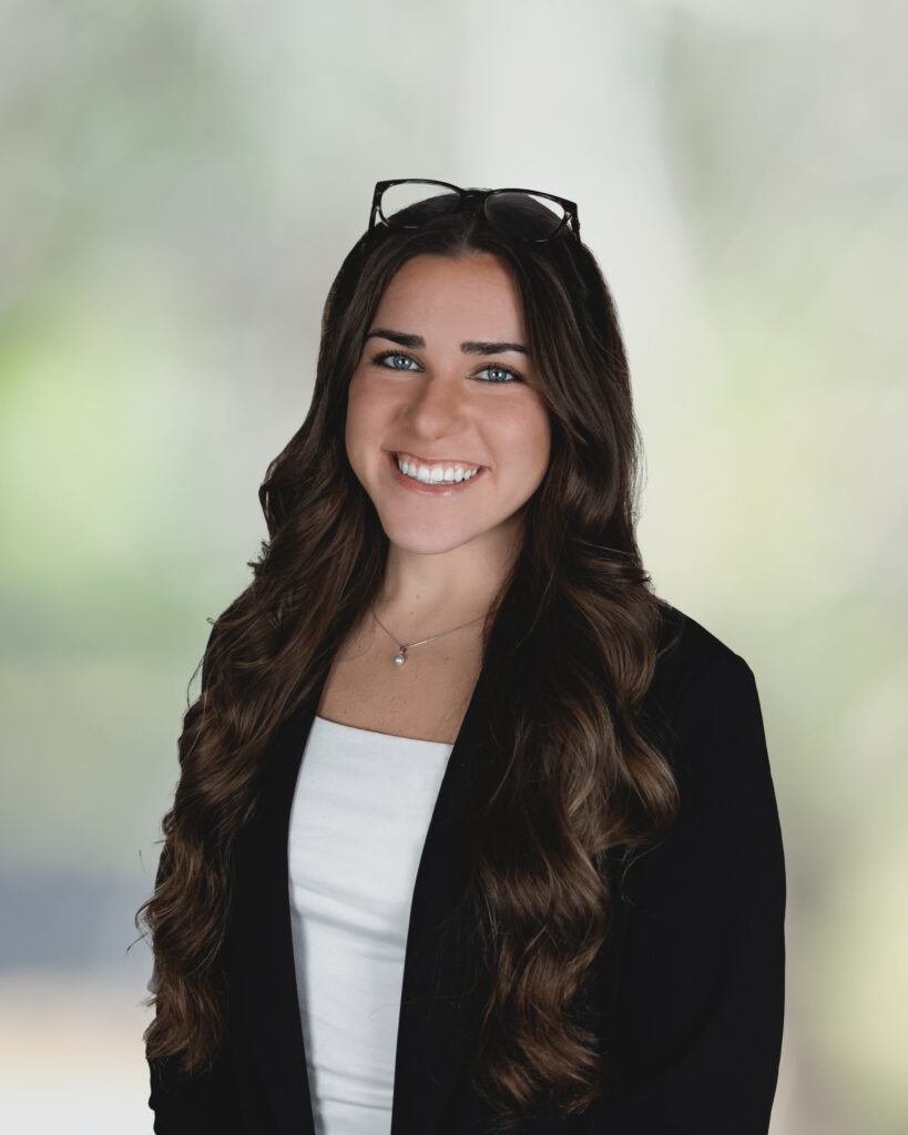 Headshot of Shaelyn Carroll