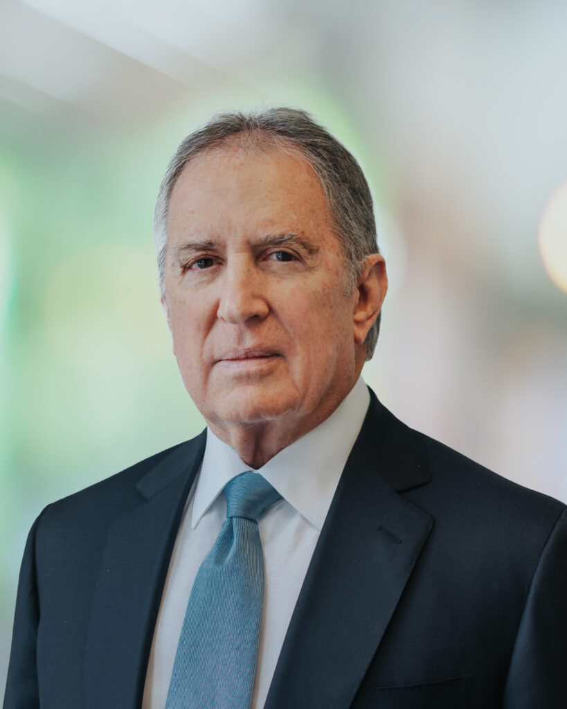 Headshot of Paul Fine